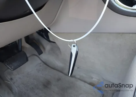 2012 Lincoln Mkx z USA, uszkodzony, nr VIN 2LMDJ8JK5CBL13805